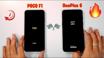 Poco F1 vs OnePlus 6 Speedtest Comparison, Multitasking & RAM Management [AMAZING RESULTS]