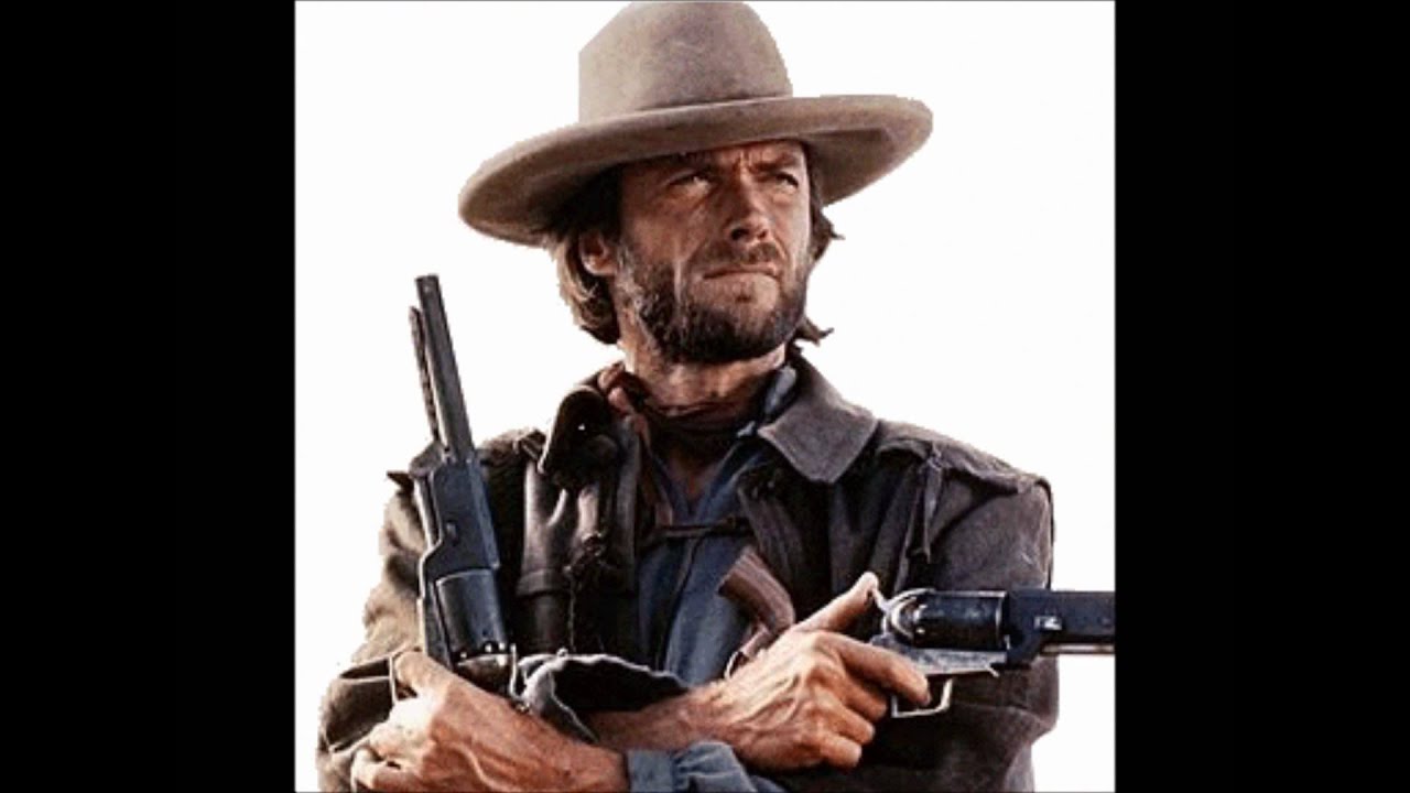 le bon la brute et le truand Theme - YouTube