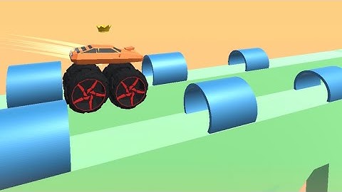 Wheel Scale - All Levels Gameplay Android, iOS