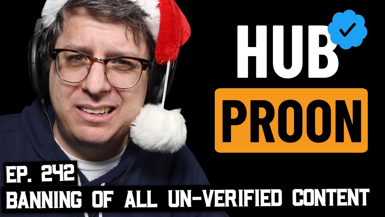 Banning All Un-verified Users, & More (BSP-242) - YouTube