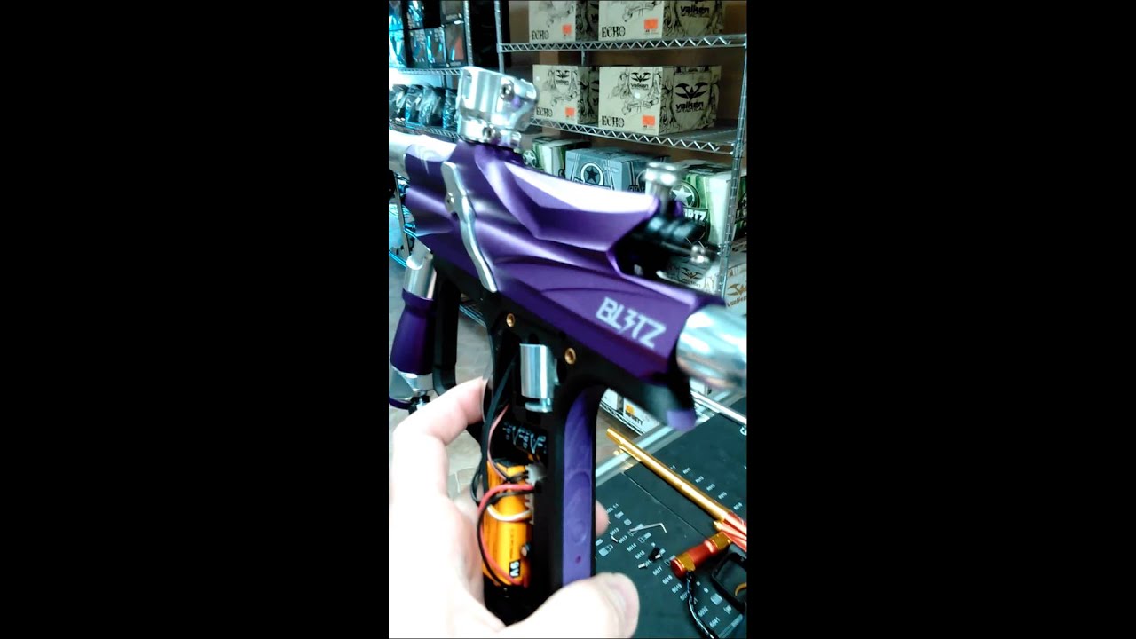 Azodin Blitz 3 at Mad Matt's