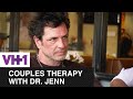 Couples Therapy With Dr. Jenn | Sharing Stories | VH1