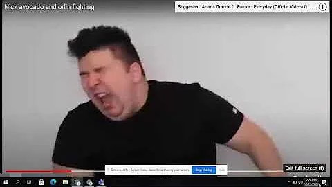 first video