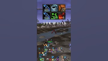 17K PER HOUR!! 9.2.7 Volatile Water, Wow Gold Farming Guide