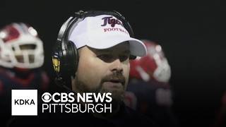 McKeesport football coach denies resigning after school board takes action