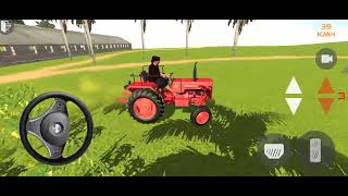 Modern Farm Tractor Driving Games Farming Tractor 3D - Android Gameplay...