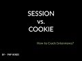 How Session and Cookies Works in PHP