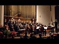 "Jauchzet, frohlocket" from Bach's Christmas Oratorio - Canzona and PBO