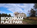 Beckenham Place Park - 4K Silent Walking Tour