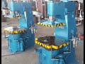Jolt squeeze molding machine green sand casting machine model z143 z144 z145 z146 z147