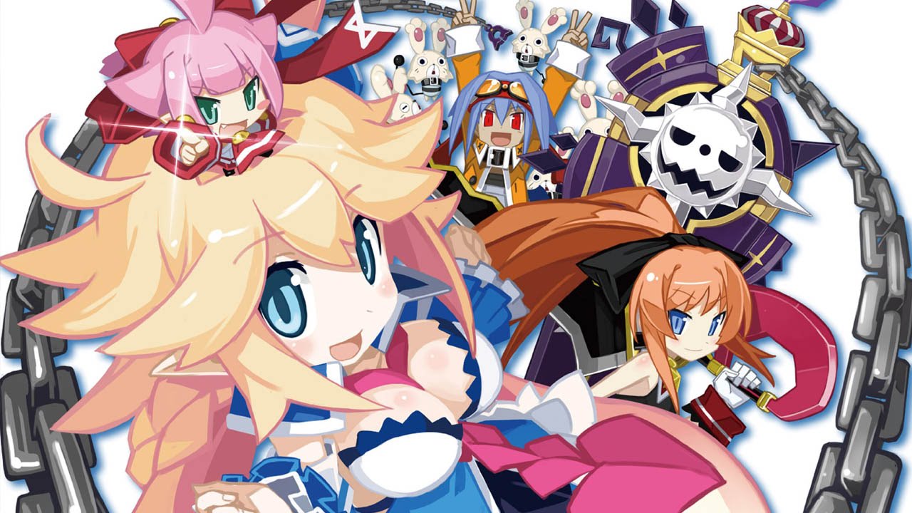  Mugen Souls - Playstation 3 : Koei Corporation: Video