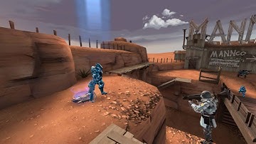 MvM Bug: RandomSpawn + teleporter = no sound, no uber