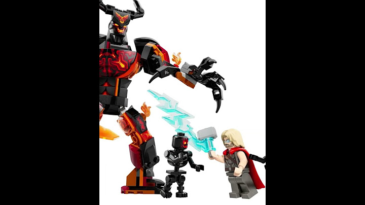 The Best LEGO Marvel Set Right Now Is Only $30!?!?!