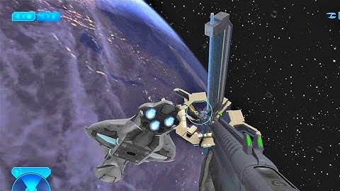 Halo 2 Out of Bounds Exploration  - Campaign Part 1