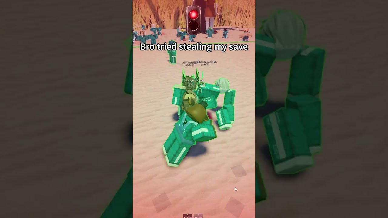 Aura Farm Roblox Squidgame Toastland Recommended
