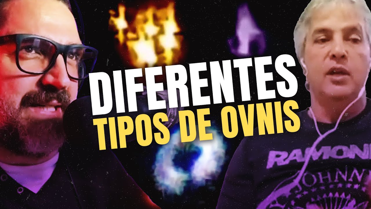 A TECNOLOGIA VISUAL DOS OVNIS SE DARIA PELA ORIGEM DIFERENTE DE CADA UM? - Cortes do Brazil UFO
