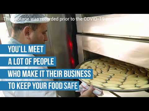 WorldFoodSafetyDay 2021 campaign
