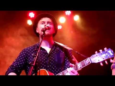 Johannes Oerding Live - Alles Brennt Tour 2015