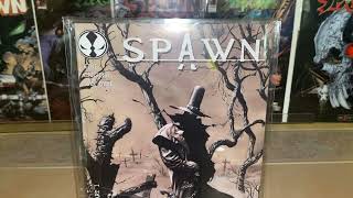Ultimate spawn haul! Spawn 174! #comics #comicbooks #haul #toddmcfarlane #spawn #image #imagecomics