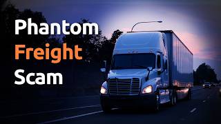 Phantom Freight Scams Boost Cargo Crime Rates