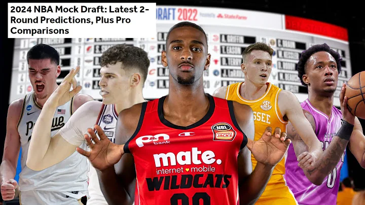 Zach Edey Is RISING In The LATEST NBA MOCK DRAFT! | NBA News & Discussion - DayDayNews