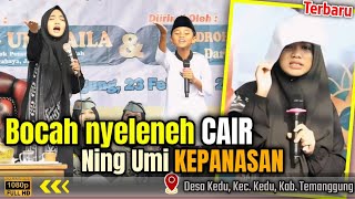 KOCAK KISSBAY BOCAH NYELENEH || Terbaru 2024 Ngaji Bareng Ning Umi Laila