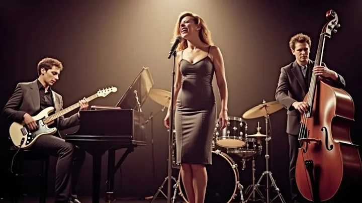 Etta James Inspired Blues & Soul - Timeless Songs of Love, Heartbreak & Strength