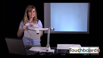 Training Video #1:  Setting Up Your Elmo CRA-1 Wireless Tablet