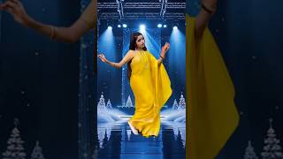 Bollywood Vibe: Stunning Dance Performance on Stage! ✨#shorts #viral #video
