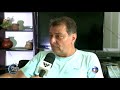 L'intervista di Cesare Battisti alla televisione brasiliana - Porta a Porta 11/10/2017