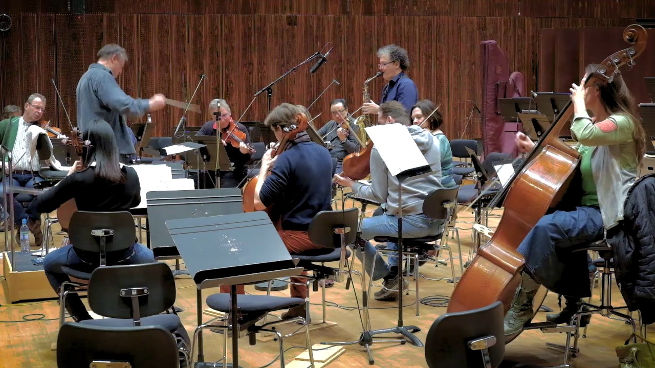 Piazzolla Six Tango Etudes #5 Jorge Retamoza