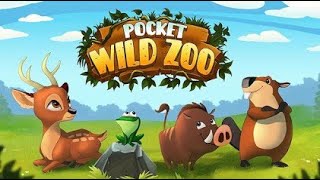 Animal Village－forest zoo & pet merge farm games screenshot 4