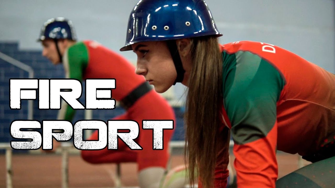 [Трейлер] Fire Sport | Пожарно-спасательный спорт | МЧС Беларуси #shorts
