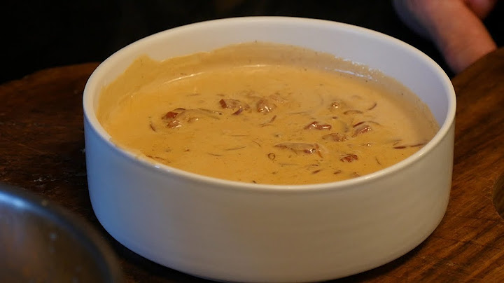 La Sauce au Fromage
