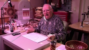 1 Planning a Segmented Bowl