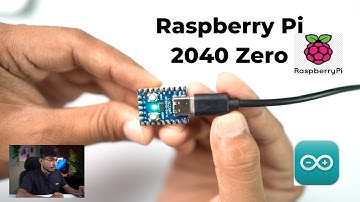 🚀 RP2040 Zero: Arduino & ESP32 से 10X बेहतर! | Complete Setup + Real-Life Projects 🔥