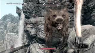 Becoming Thane of Dawnstar.