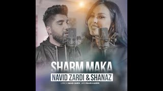 Navid Zardi u Shanaz - Sharm Maka