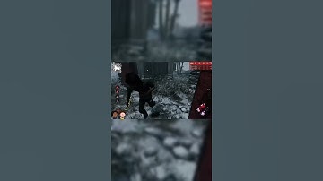 HEAD ON AND FLASH BANG IS SO FUN TOGETHER - Dead By Daylight