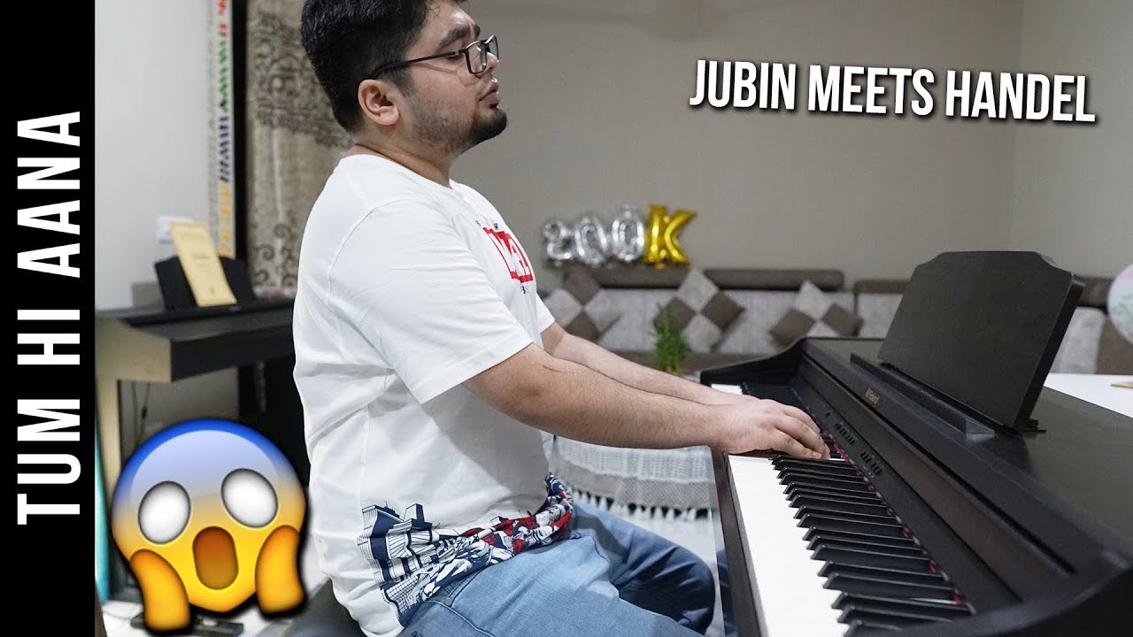 TUM HI AANA MARJAAVAAN   EPIC PIANO COVER