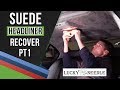 Suede Headliner - E90 BMW - How To | Part 1