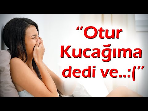 KEŞKE YAPMASAYDIM | 396.Bölüm ''Otur kucağıma dedi ve...Yurt müdürümün ahlaksızlık beni mahvetti:(''