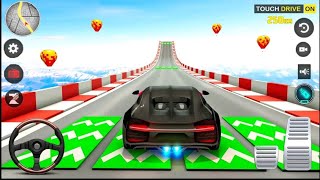 GT Car Games Ramp Car Stunt - Mega Ramp Car Game - Android Gameplay #1 screenshot 5