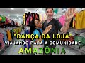VIAJANDO PARA A COMUNIDADE S/F DA MANGUEIRA - V&Iacute;DEO 02 - AMAZONAS