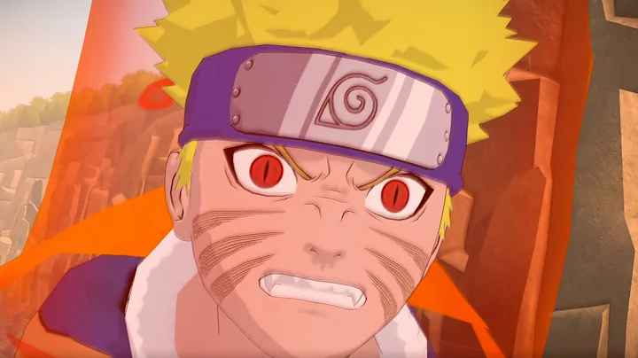 The Best Naruto Game Ever Made! (broken bond #1)