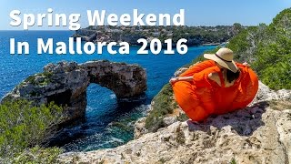 Spring Weekend in Mallorca 2016