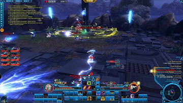 "E V O" Kephess The Undying - TFB NIM (8MAN) Tank POV