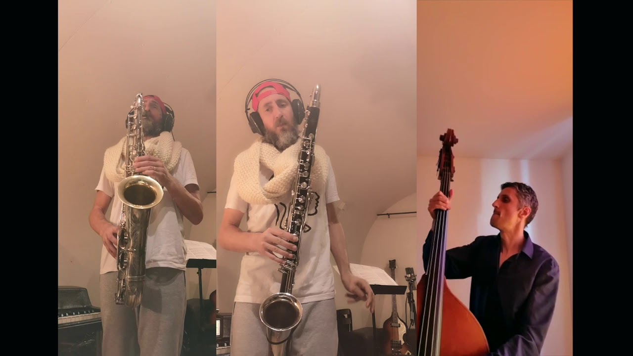 Con Alma - Bruno Schorp + Christophe Panzani X2