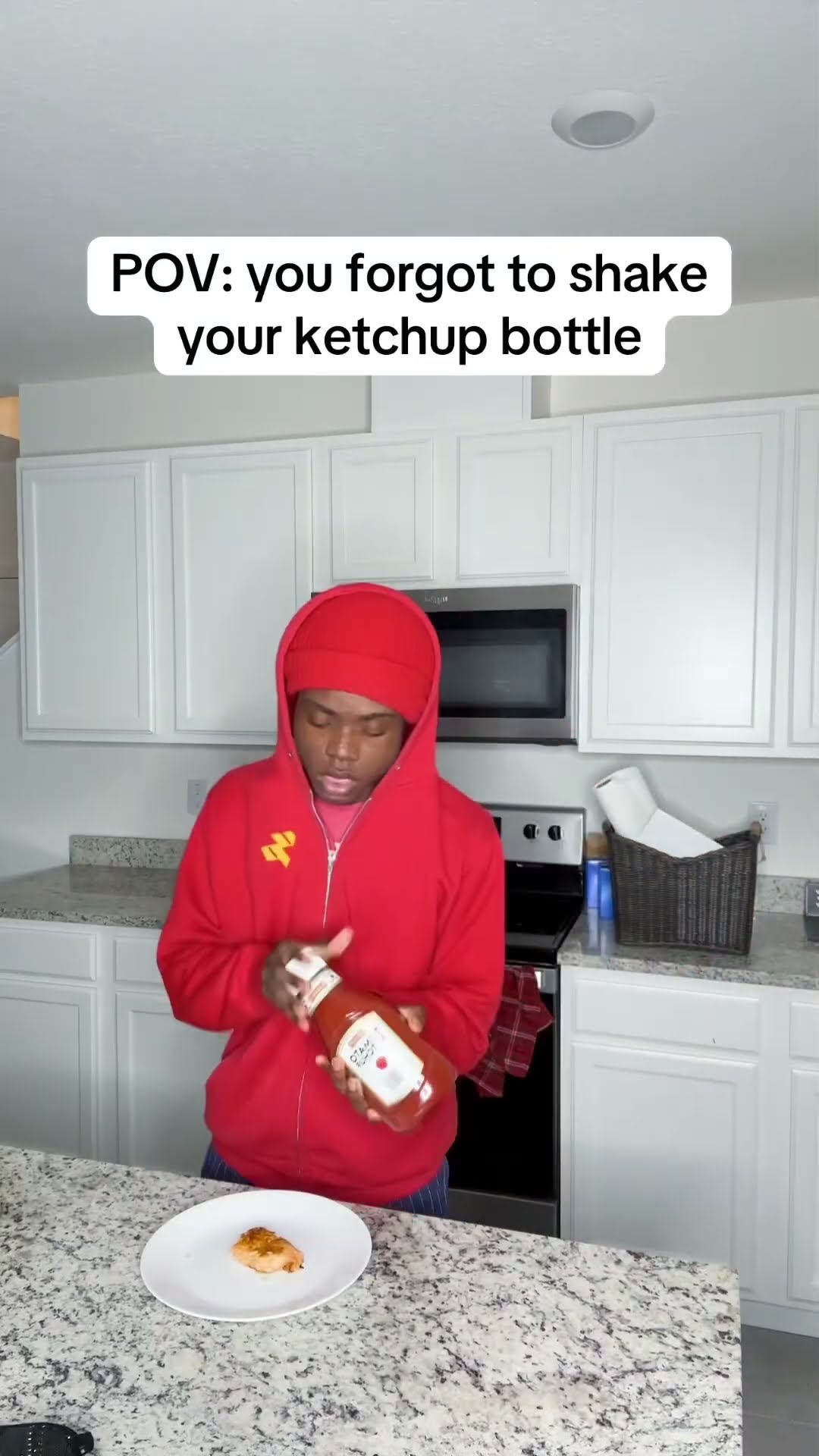Water sauce ?