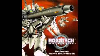 Robotech Battlecry OST | 03 Force Of Arms
